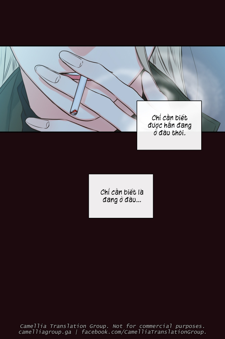 Bí Mật Của Nhân Viên K Chapter 17 - Trang 42