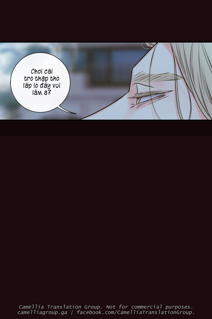 Bí Mật Của Nhân Viên K Chapter 17 - Trang 43
