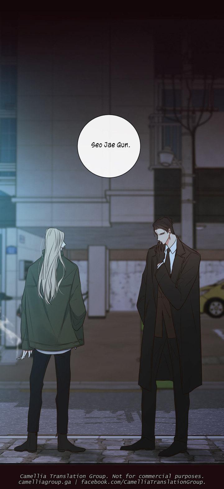 Bí Mật Của Nhân Viên K Chapter 17 - Trang 44