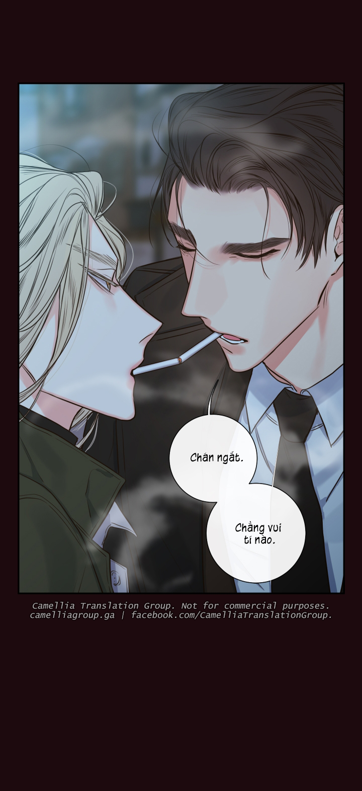 Bí Mật Của Nhân Viên K Chapter 17 - Trang 45