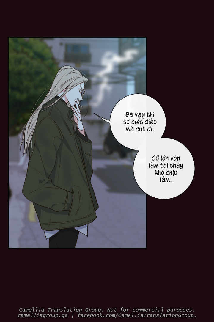 Bí Mật Của Nhân Viên K Chapter 17 - Trang 46