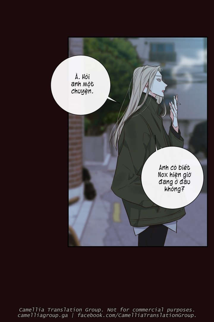 Bí Mật Của Nhân Viên K Chapter 17 - Trang 47