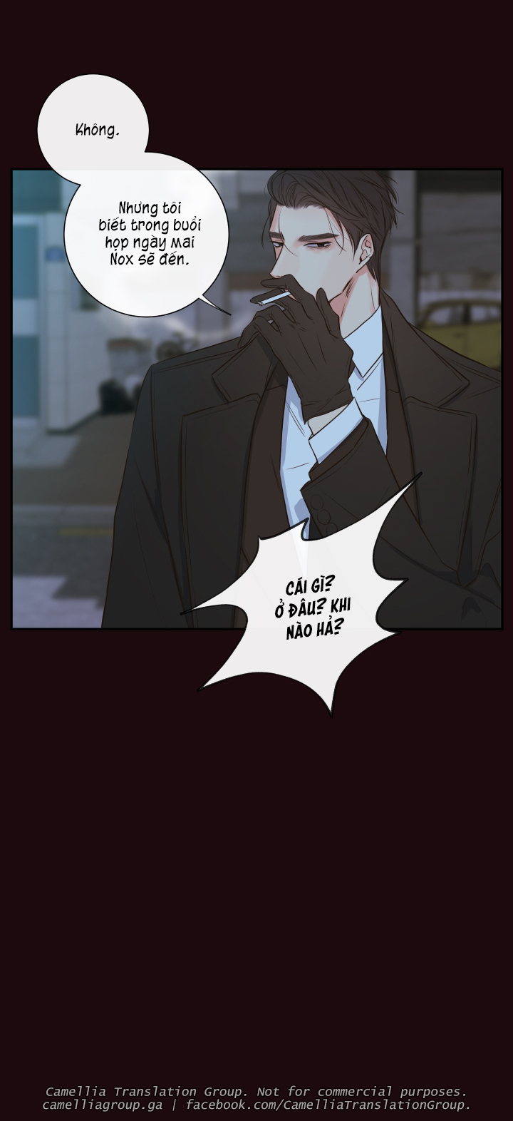 Bí Mật Của Nhân Viên K Chapter 17 - Trang 48