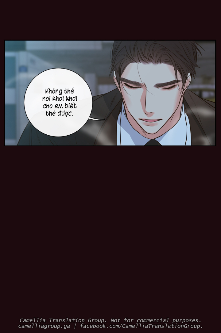 Bí Mật Của Nhân Viên K Chapter 17 - Trang 49