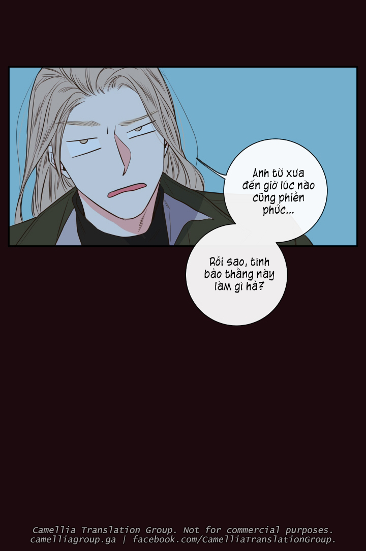 Bí Mật Của Nhân Viên K Chapter 17 - Trang 50