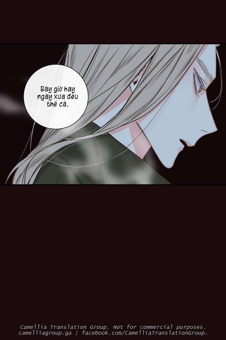 Bí Mật Của Nhân Viên K Chapter 17 - Trang 52