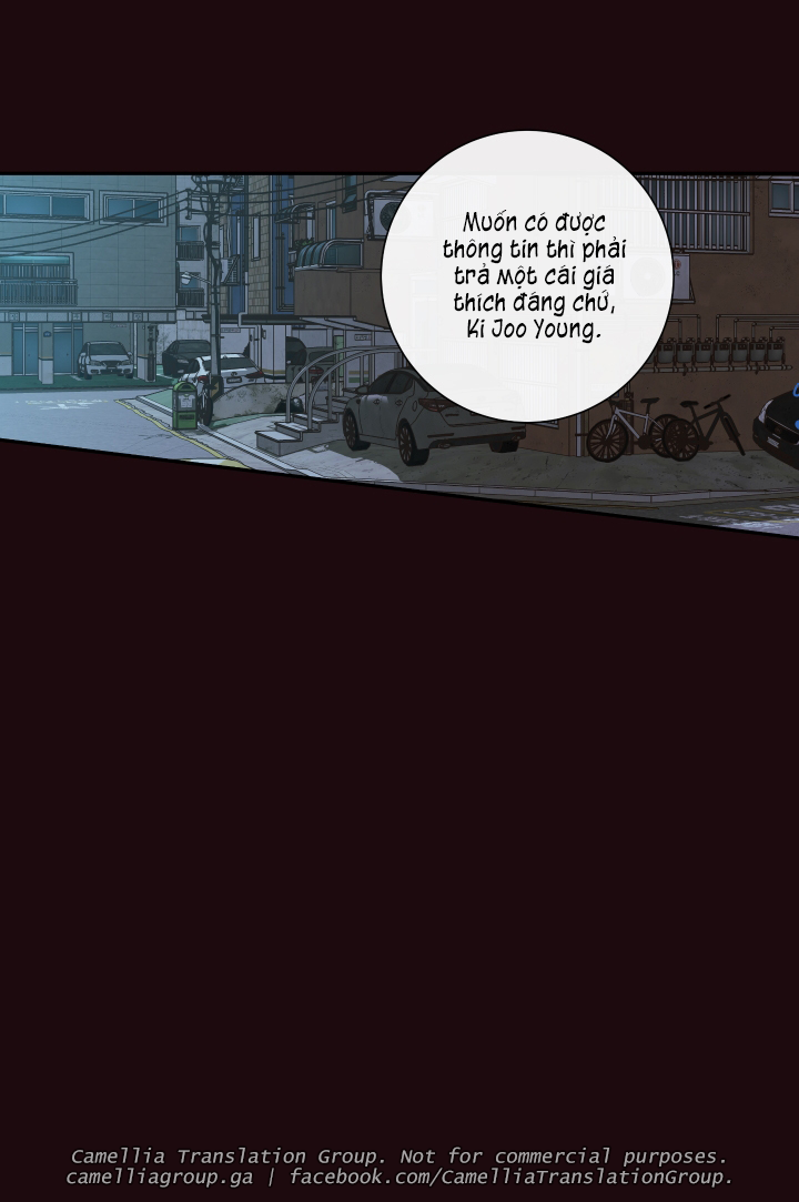 Bí Mật Của Nhân Viên K Chapter 17 - Trang 53