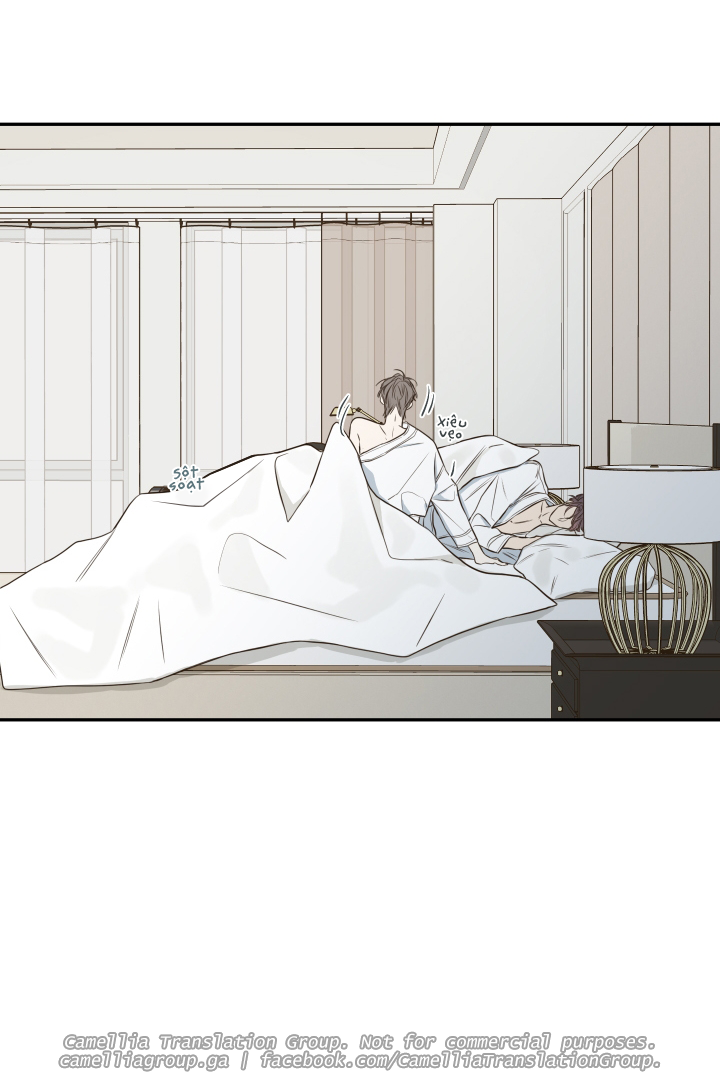 Bí Mật Của Nhân Viên K Chapter 17 - Trang 56