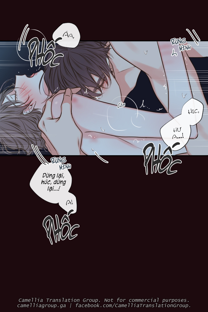 Bí Mật Của Nhân Viên K Chapter 17 - Trang 7