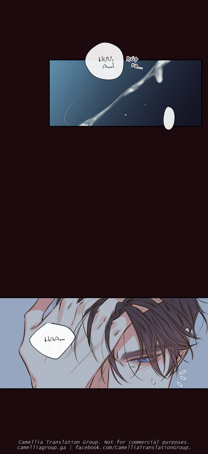 Bí Mật Của Nhân Viên K Chapter 17 - Trang 9