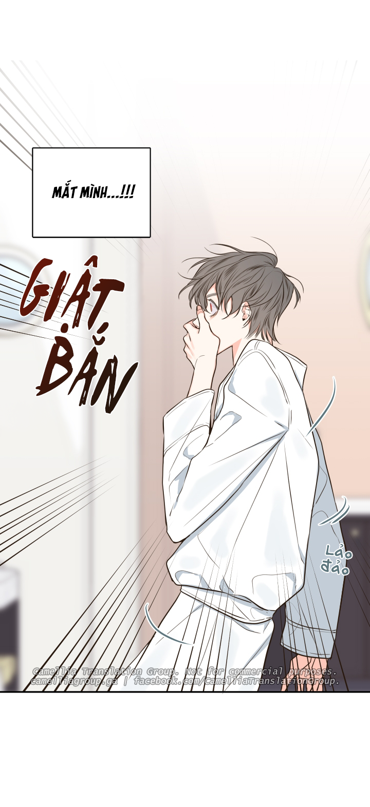 Bí Mật Của Nhân Viên K Chapter 18 - Trang 7