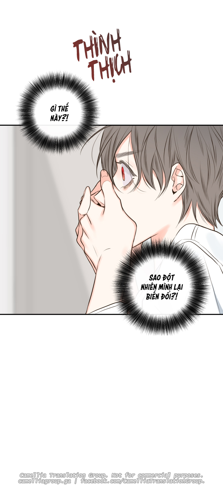 Bí Mật Của Nhân Viên K Chapter 18 - Trang 8