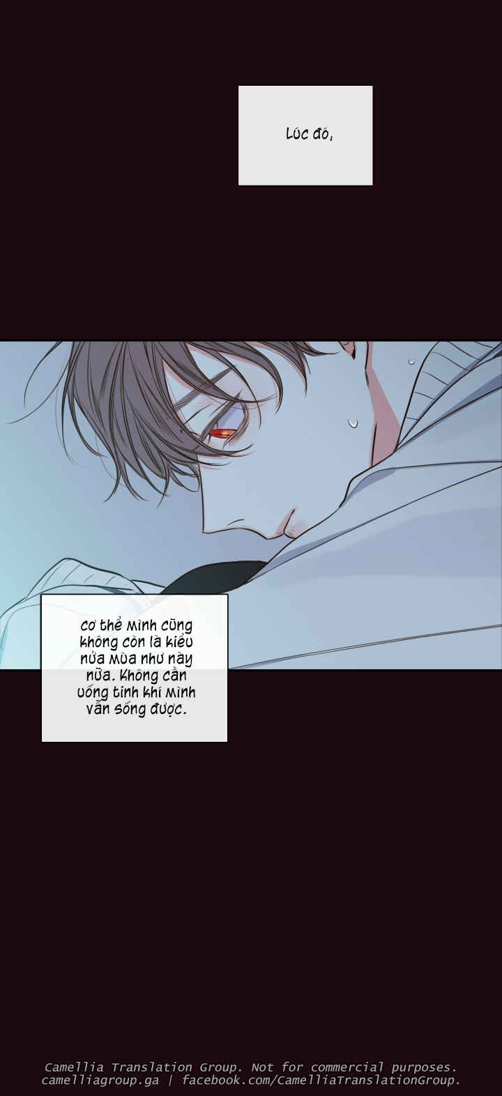 Bí Mật Của Nhân Viên K Chapter 19 - Trang 10