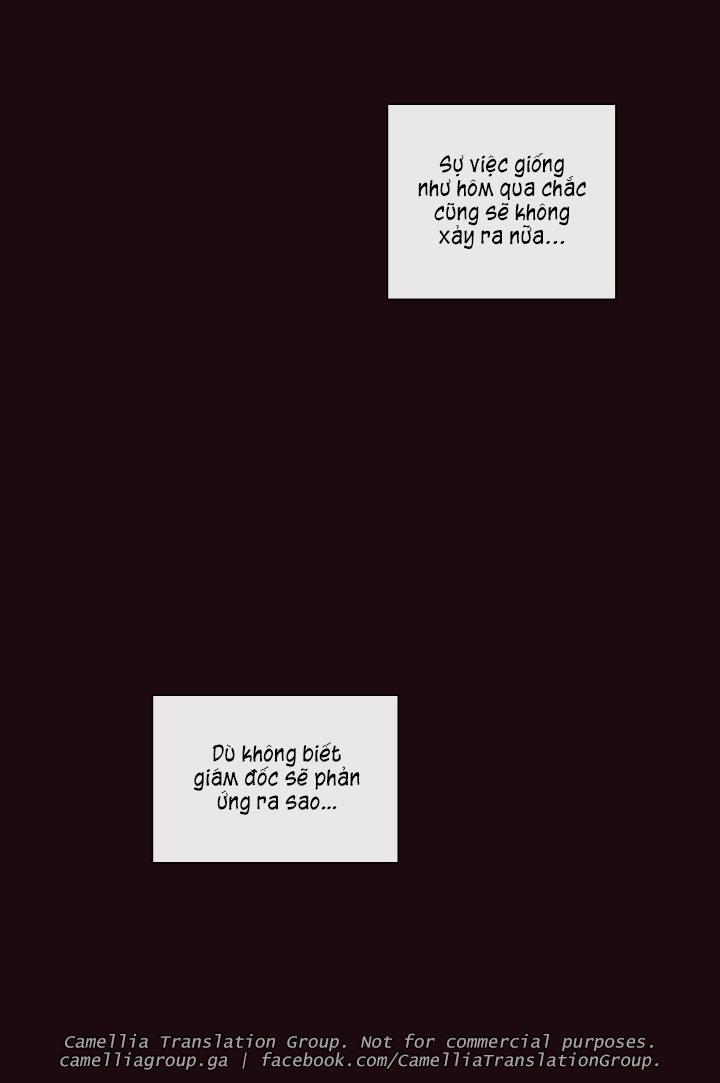Bí Mật Của Nhân Viên K Chapter 19 - Trang 11