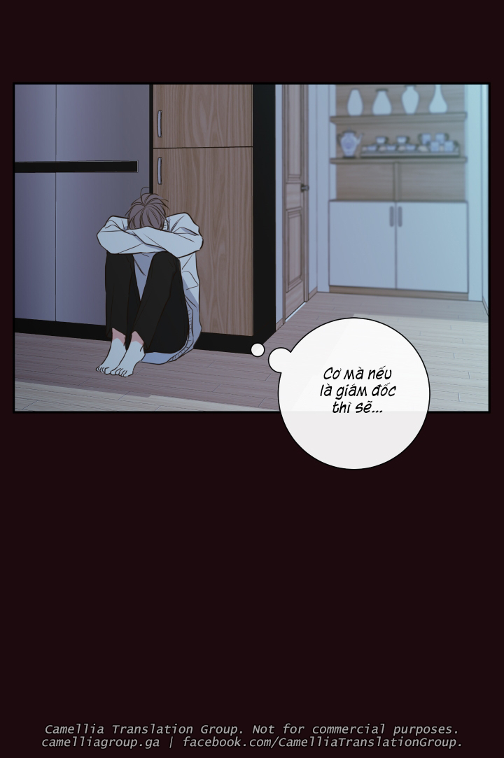 Bí Mật Của Nhân Viên K Chapter 19 - Trang 12