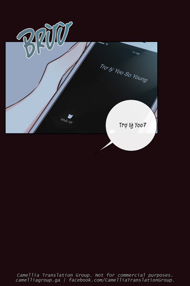 Bí Mật Của Nhân Viên K Chapter 19 - Trang 14
