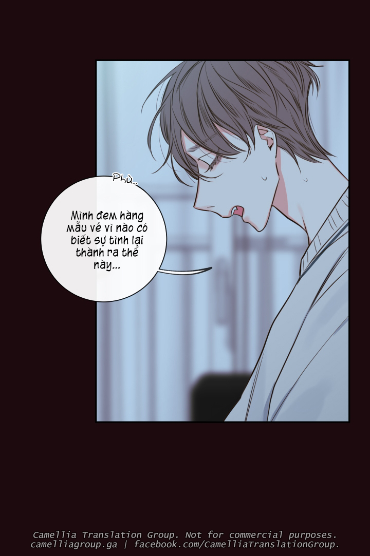 Bí Mật Của Nhân Viên K Chapter 19 - Trang 20