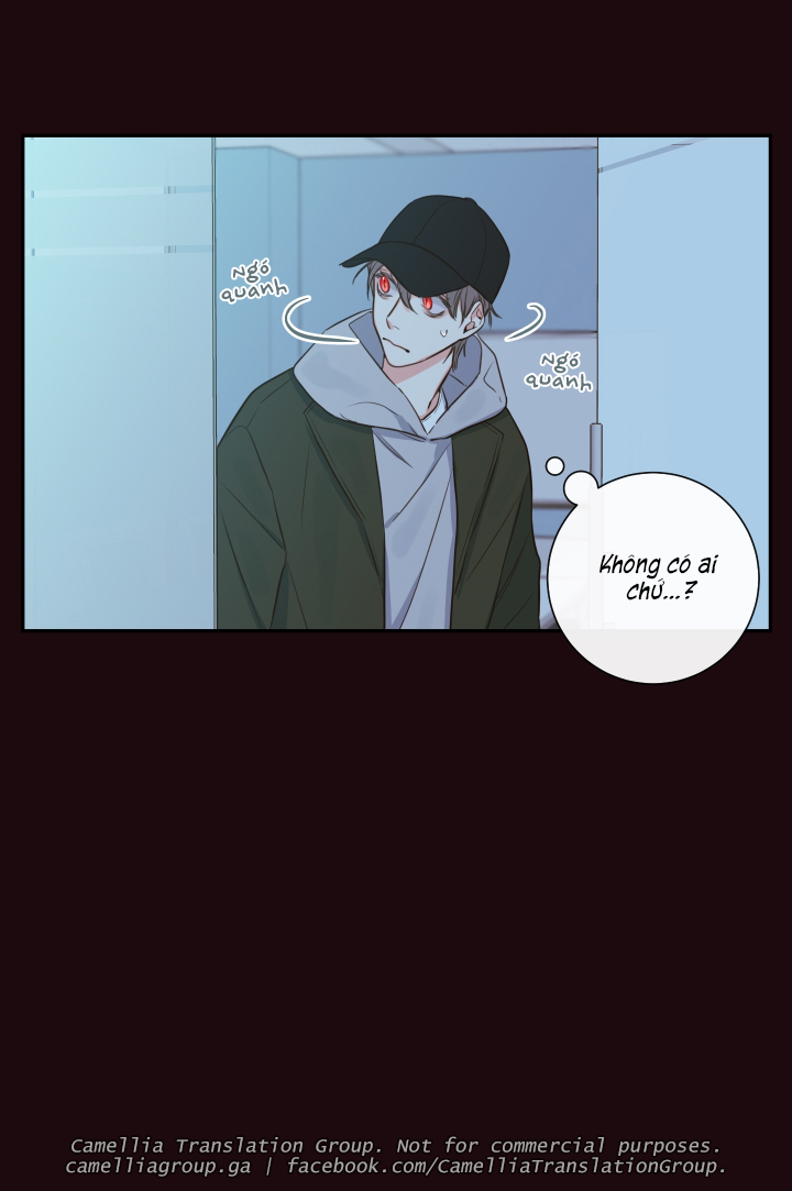 Bí Mật Của Nhân Viên K Chapter 19 - Trang 24