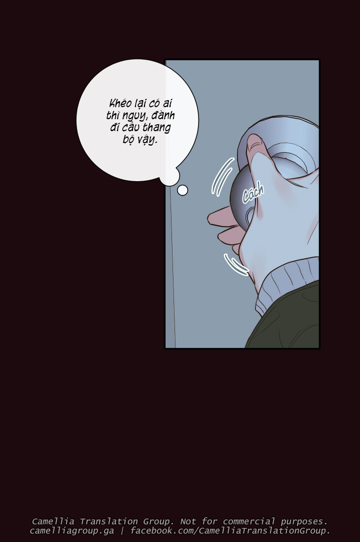 Bí Mật Của Nhân Viên K Chapter 19 - Trang 25