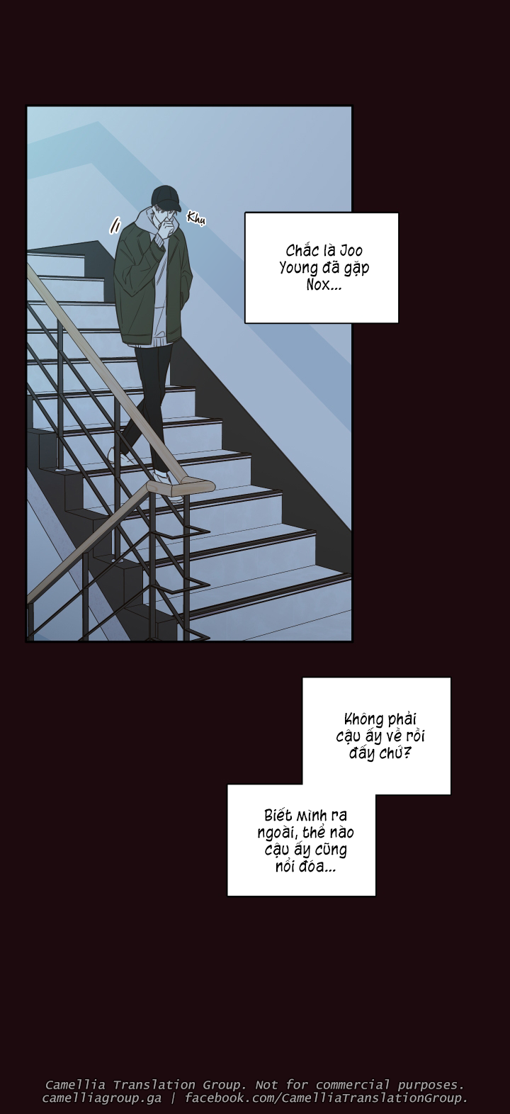 Bí Mật Của Nhân Viên K Chapter 19 - Trang 26