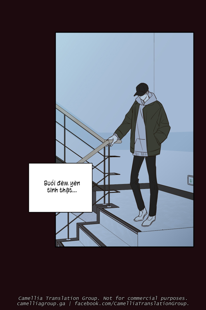 Bí Mật Của Nhân Viên K Chapter 19 - Trang 27