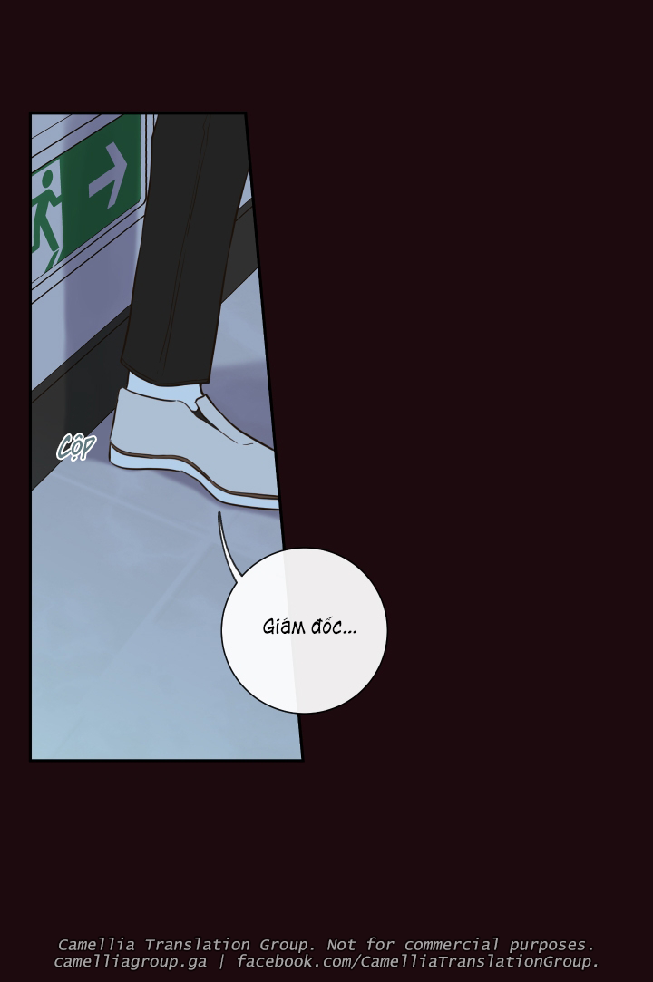 Bí Mật Của Nhân Viên K Chapter 19 - Trang 29