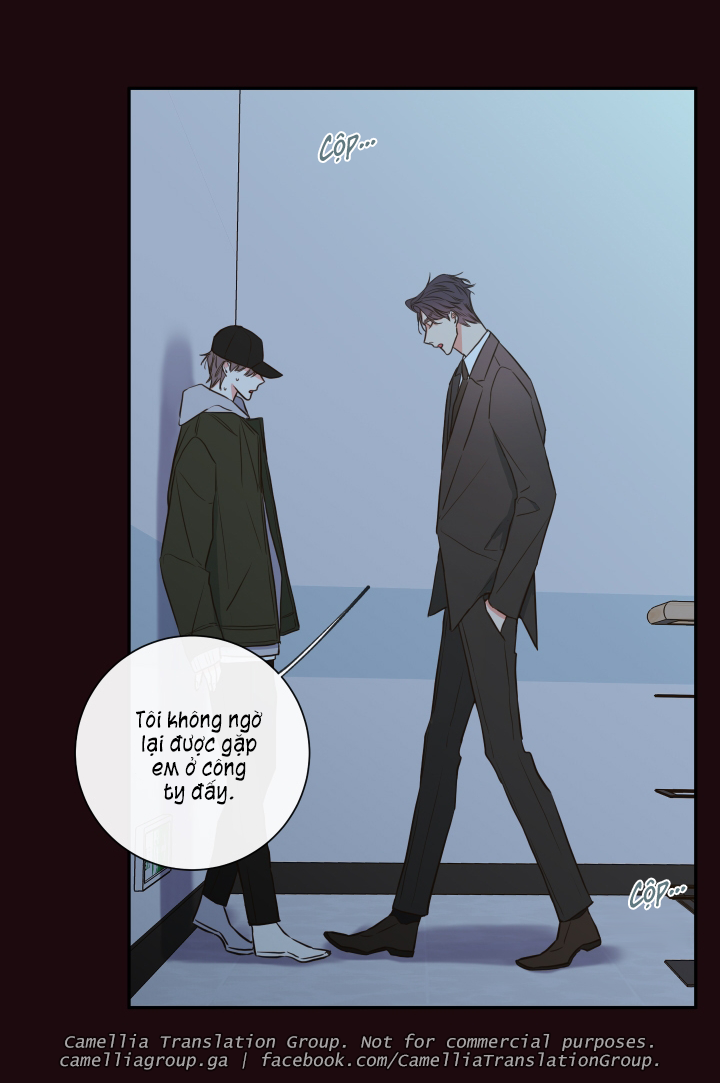 Bí Mật Của Nhân Viên K Chapter 19 - Trang 30
