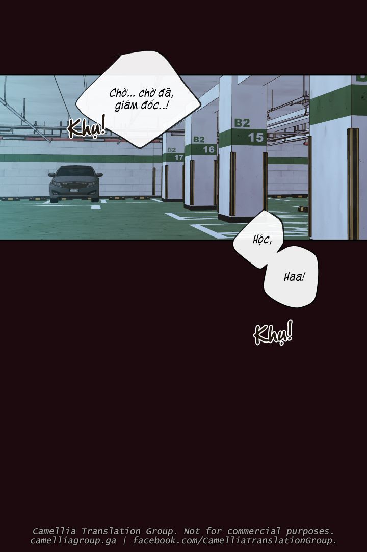Bí Mật Của Nhân Viên K Chapter 19 - Trang 32