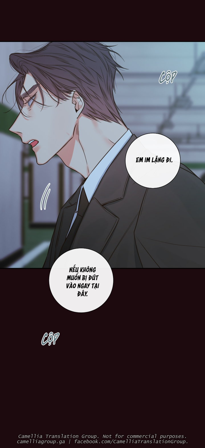 Bí Mật Của Nhân Viên K Chapter 19 - Trang 34