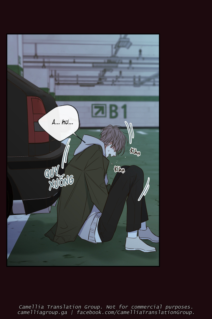 Bí Mật Của Nhân Viên K Chapter 19 - Trang 37