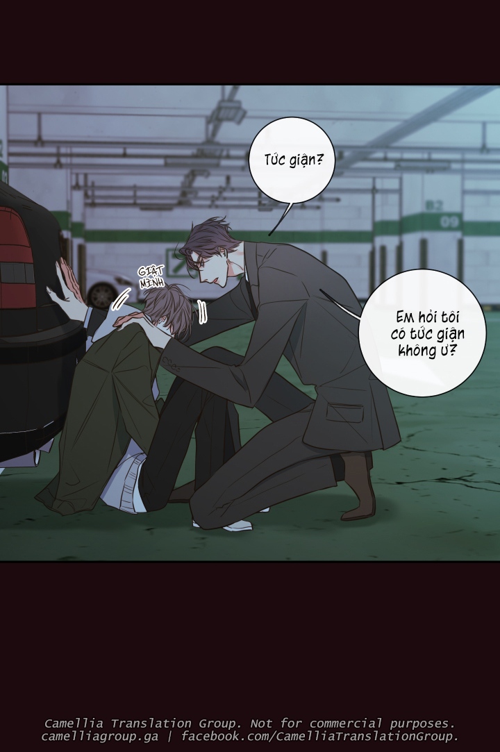 Bí Mật Của Nhân Viên K Chapter 19 - Trang 38
