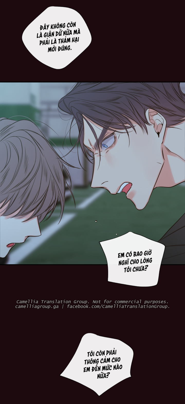 Bí Mật Của Nhân Viên K Chapter 19 - Trang 39