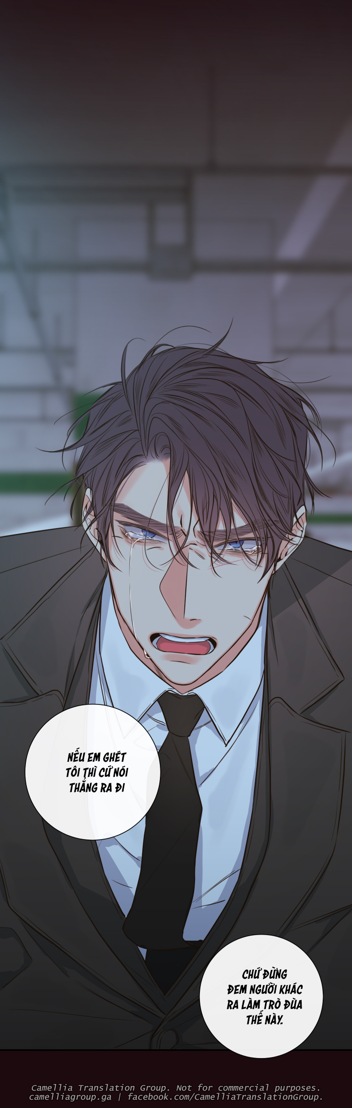 Bí Mật Của Nhân Viên K Chapter 19 - Trang 41