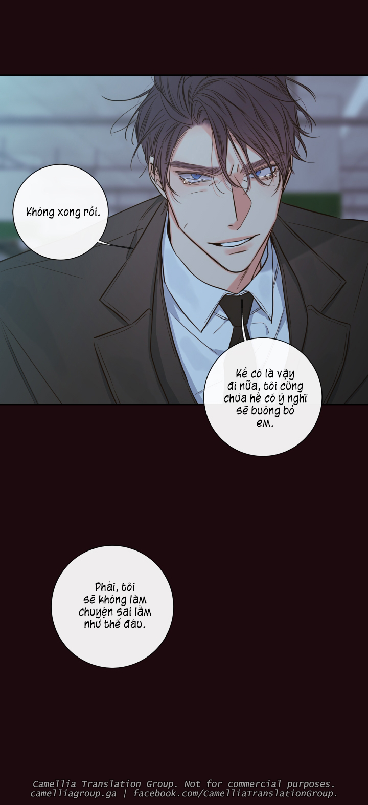 Bí Mật Của Nhân Viên K Chapter 19 - Trang 43