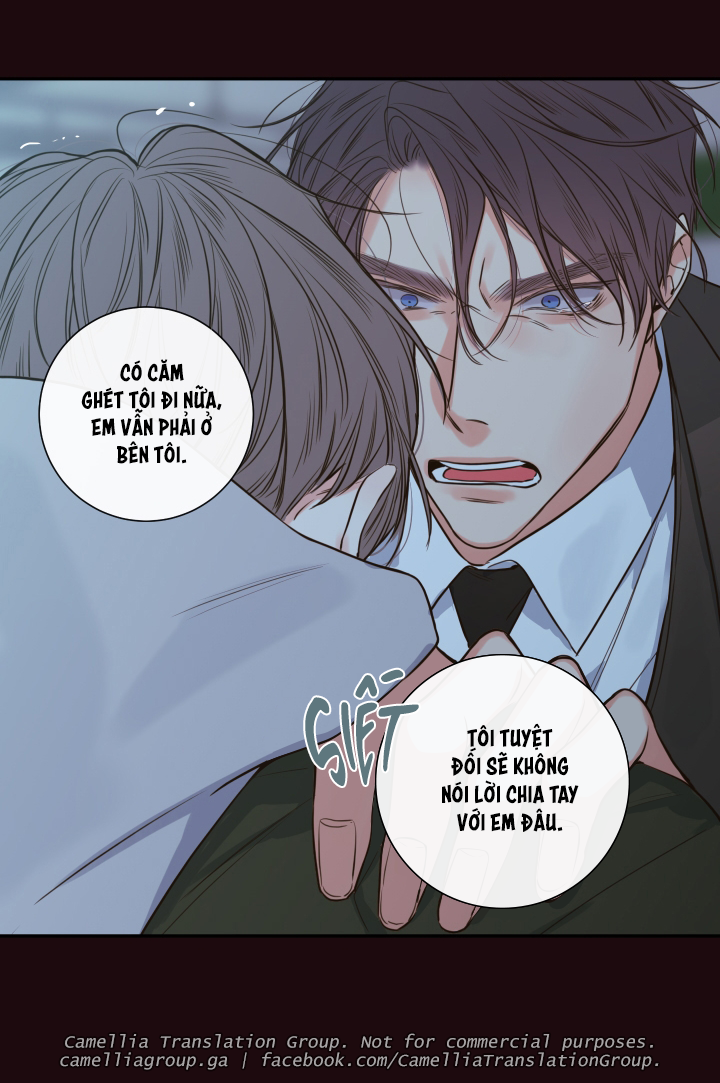 Bí Mật Của Nhân Viên K Chapter 19 - Trang 44