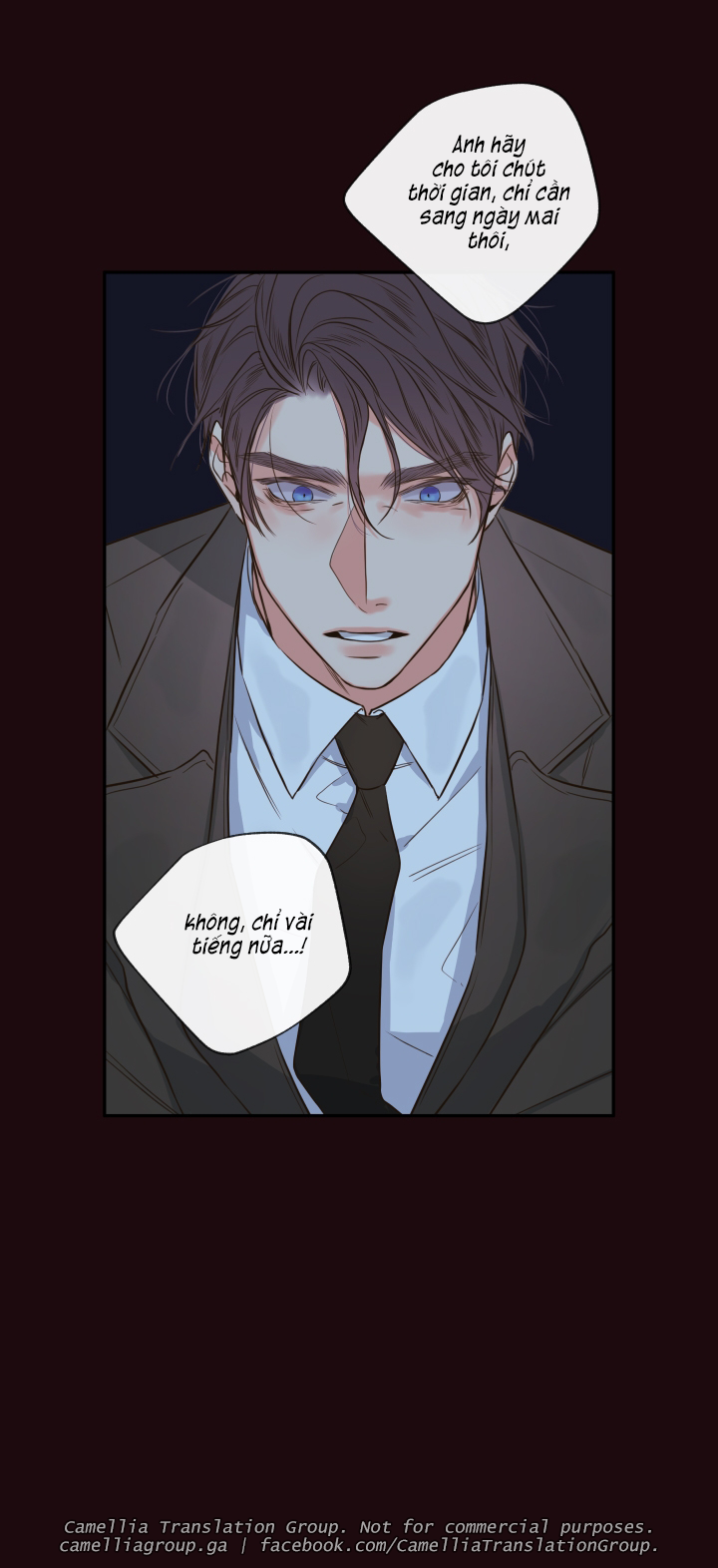 Bí Mật Của Nhân Viên K Chapter 19 - Trang 59