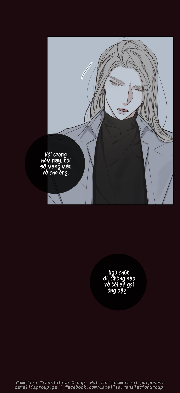 Bí Mật Của Nhân Viên K Chapter 19 - Trang 6