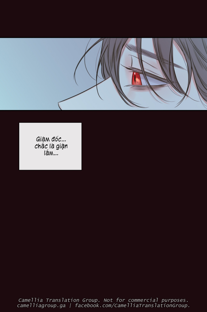 Bí Mật Của Nhân Viên K Chapter 19 - Trang 8