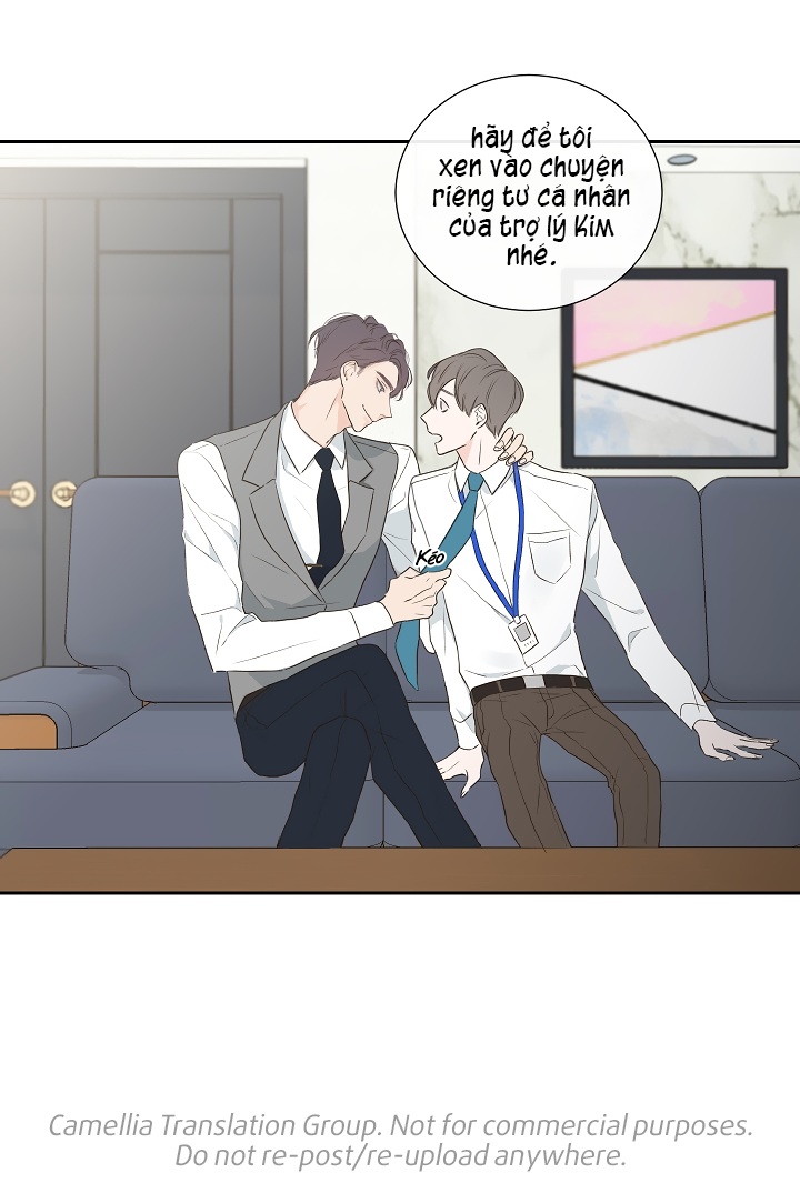Bí Mật Của Nhân Viên K Chapter 2 - Trang 11