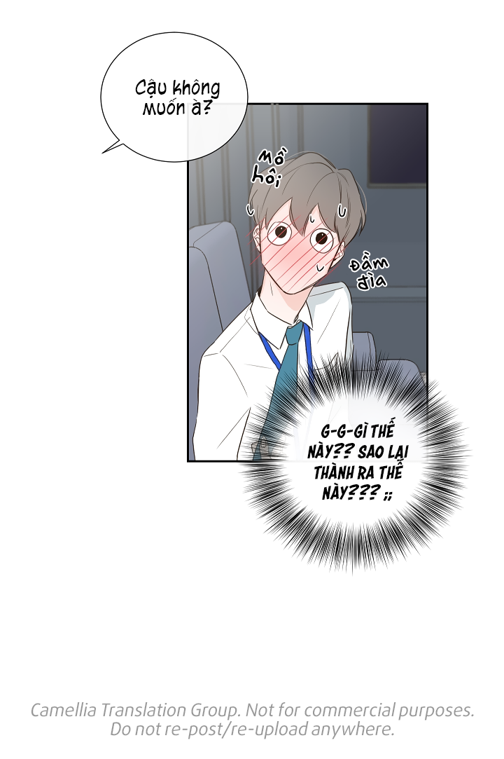 Bí Mật Của Nhân Viên K Chapter 2 - Trang 14
