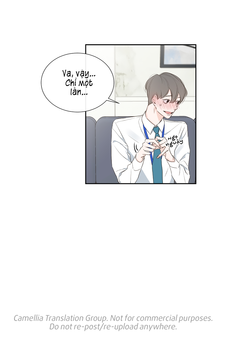 Bí Mật Của Nhân Viên K Chapter 2 - Trang 18