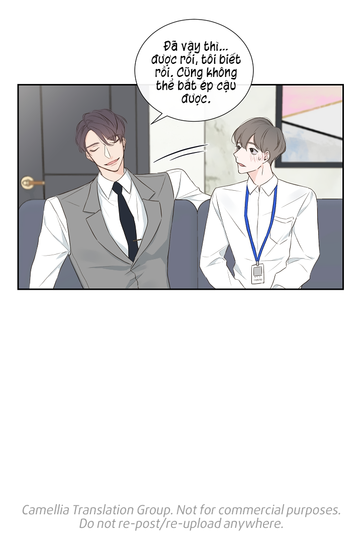 Bí Mật Của Nhân Viên K Chapter 2 - Trang 22