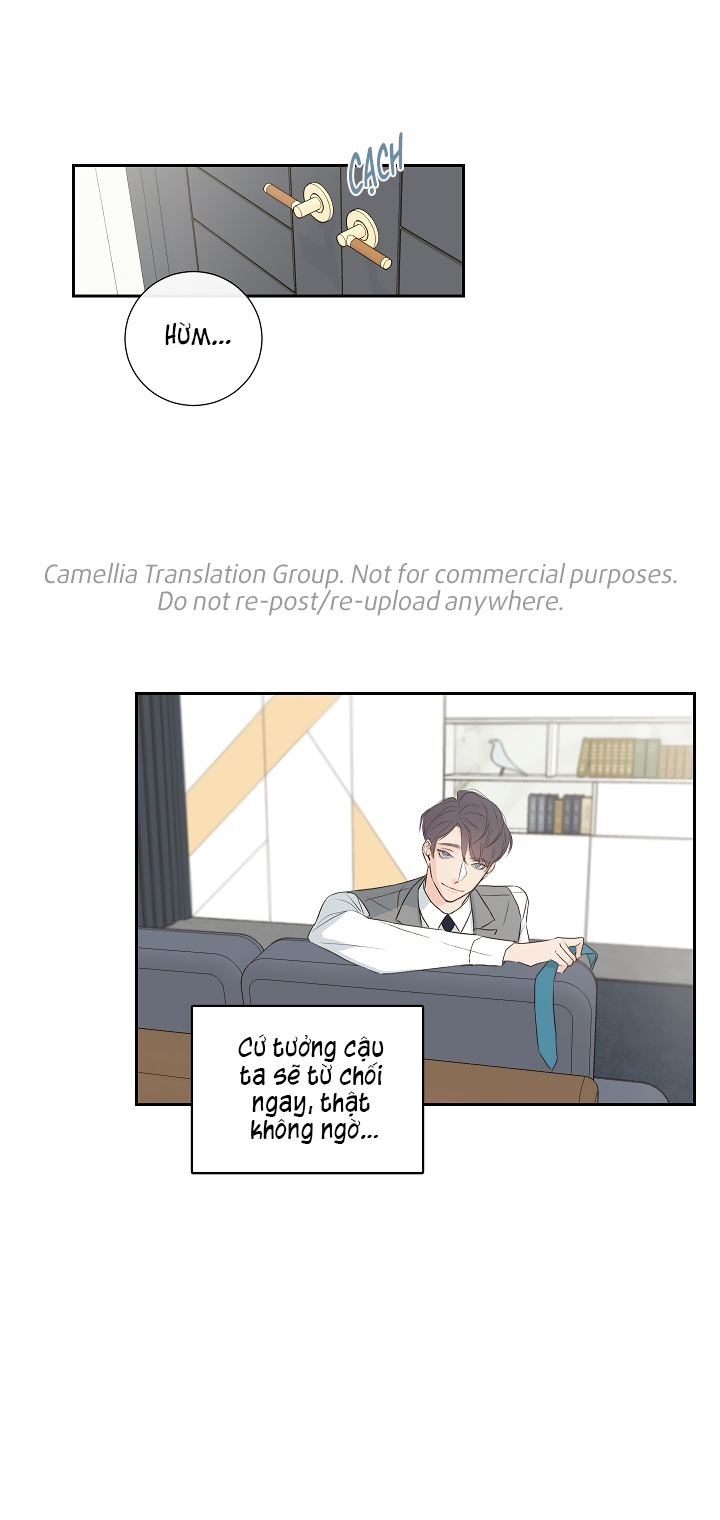 Bí Mật Của Nhân Viên K Chapter 2 - Trang 25