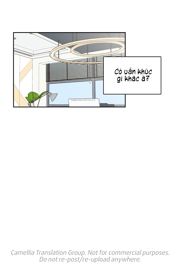 Bí Mật Của Nhân Viên K Chapter 2 - Trang 26