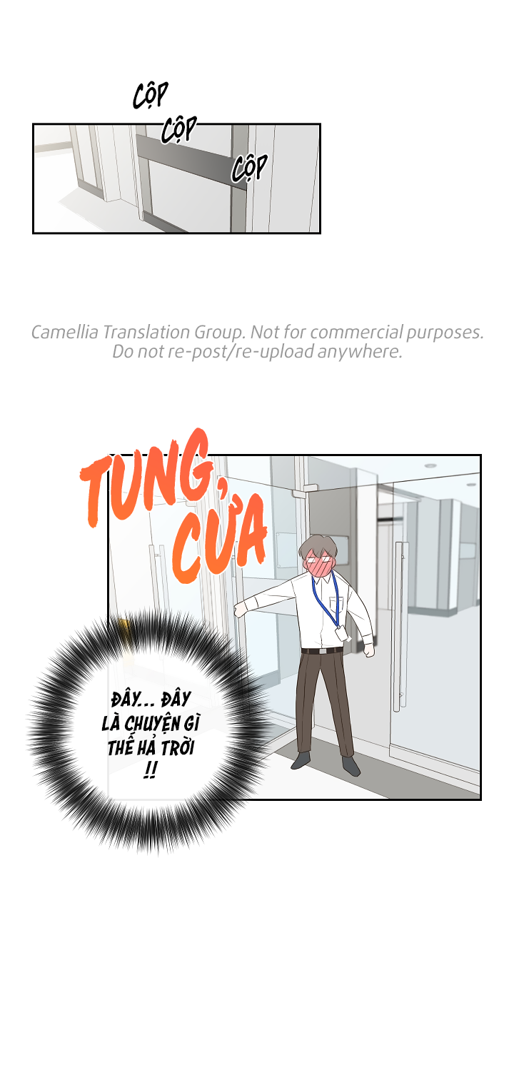 Bí Mật Của Nhân Viên K Chapter 2 - Trang 29