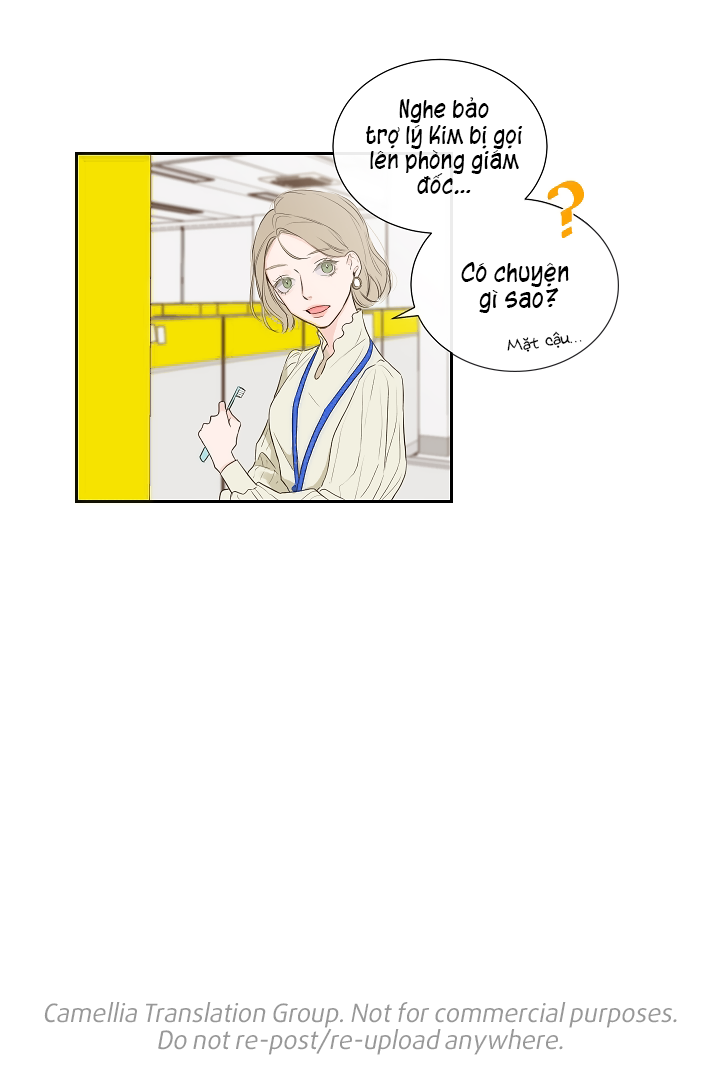 Bí Mật Của Nhân Viên K Chapter 2 - Trang 30