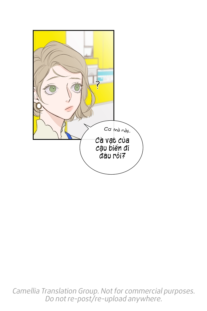 Bí Mật Của Nhân Viên K Chapter 2 - Trang 34
