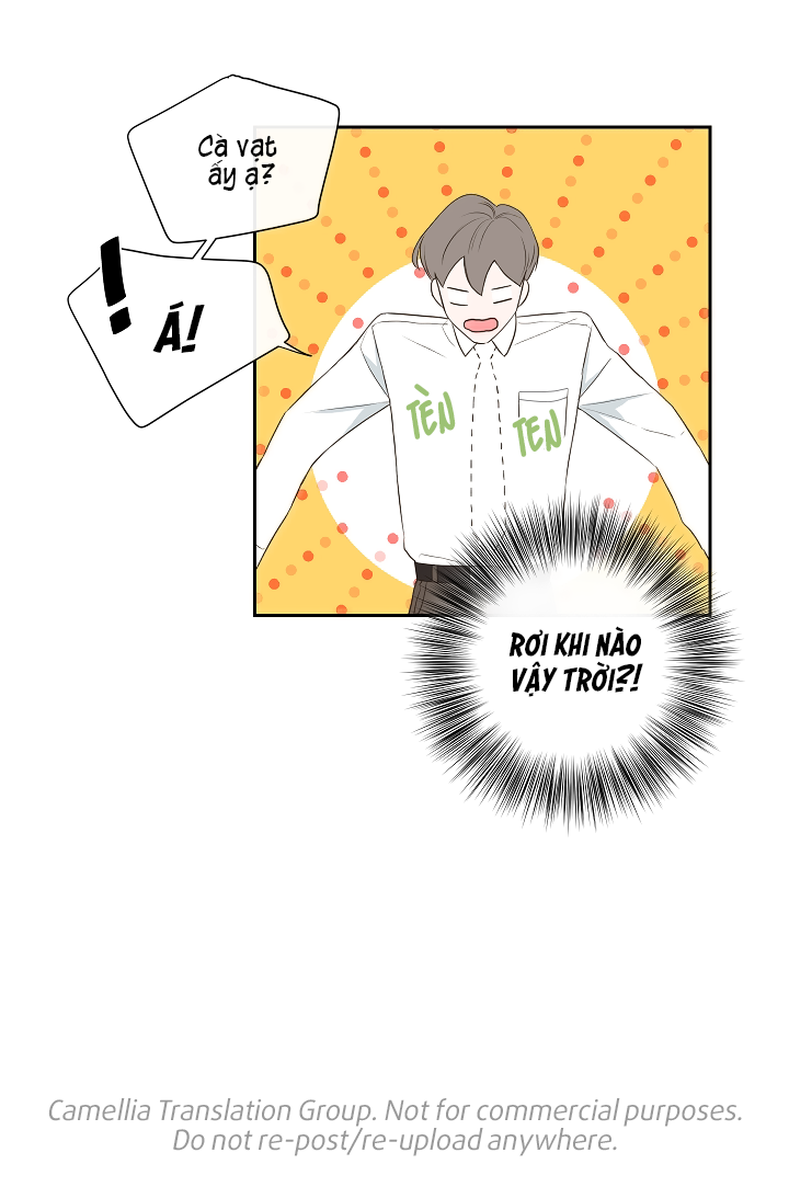 Bí Mật Của Nhân Viên K Chapter 2 - Trang 35