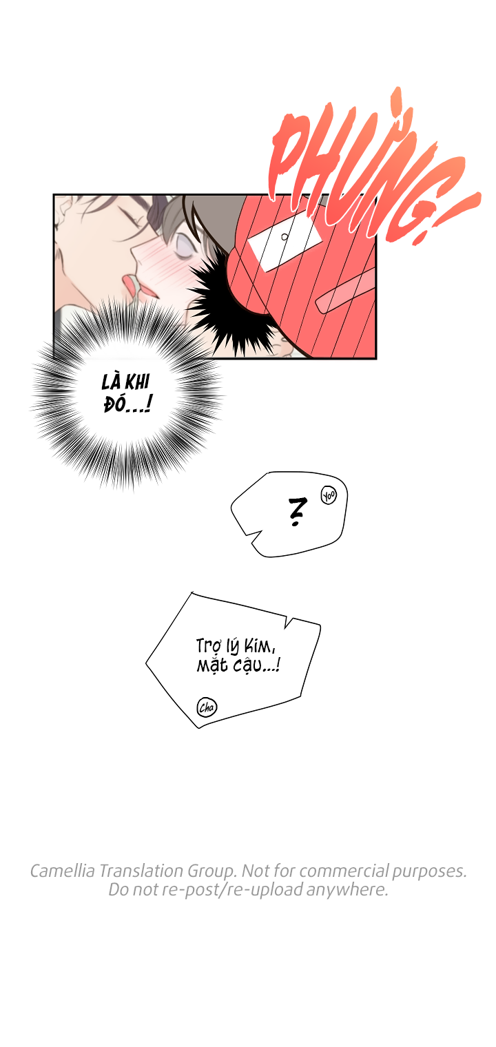 Bí Mật Của Nhân Viên K Chapter 2 - Trang 36