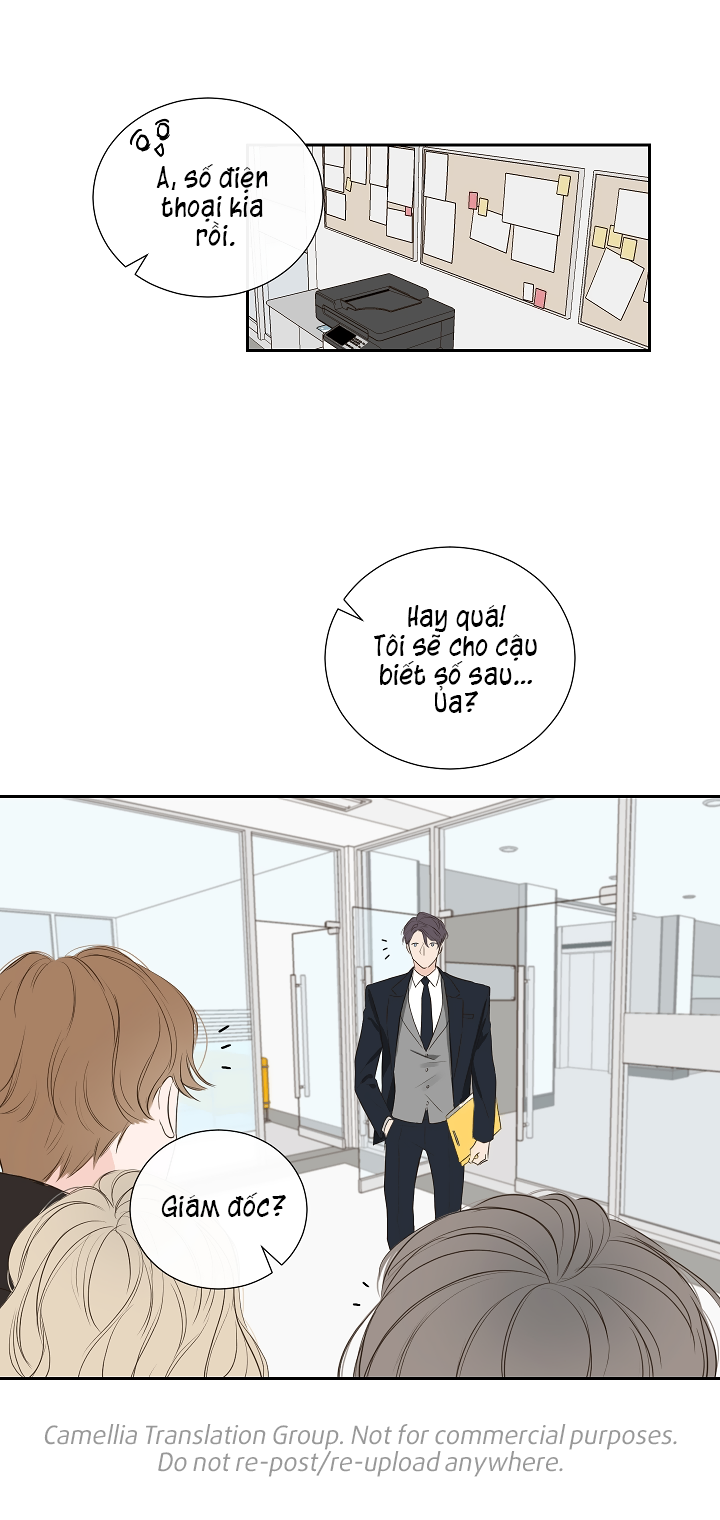 Bí Mật Của Nhân Viên K Chapter 2 - Trang 41